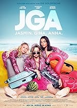 Cover image of the movie JGA: Jasmin. Gina. Anna.