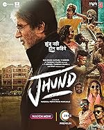 Cover image of the movie Jhund