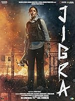 Cover image of the movie Jigra