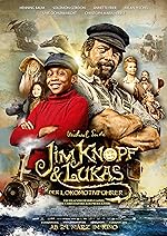 Cover image of the movie Jim Button and Luke the Engine Driver