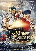 Cover image of the movie Jim Button and the Wild 13