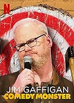 Cover image of the movie Jim Gaffigan: Comedy Monster