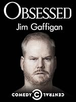 Cover image of the movie Jim Gaffigan: Obsessed