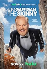 Cover image of the movie Jim Gaffigan: The Skinny