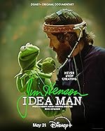 Cover image of the movie Jim Henson: Idea Man
