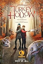 Cover image of the movie Jim Henson's Turkey Hollow