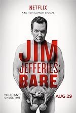 Cover image of the movie Jim Jefferies: BARE