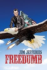 Cover image of the movie Jim Jefferies: Freedumb