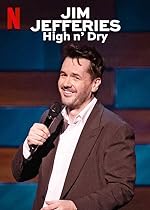Cover image of the movie Jim Jefferies: High n' Dry