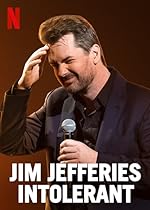 Cover image of the movie Jim Jefferies: Intolerant