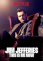 Cover image of the movie Jim Jefferies: This Is Me Now