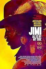 Cover image of the movie Jimi: All Is by My Side