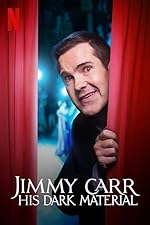 Cover image of the movie Jimmy Carr: His Dark Material