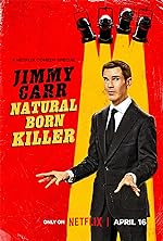 Cover image of the movie Jimmy Carr: Natural Born Killer