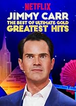 Cover image of the movie Jimmy Carr: The Best of Ultimate Gold Greatest Hits
