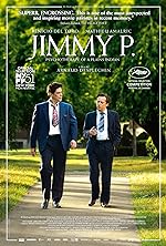 Cover image of the movie Jimmy P: Psychotherapy of a Plains Indian