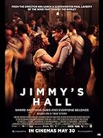 Cover image of the movie Jimmy's Hall