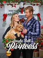 Cover image of the movie Jingle Bell Princess