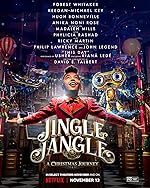 Cover image of the movie Jingle Jangle: A Christmas Journey