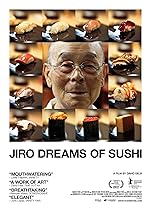 Cover image of the movie Jiro Dreams of Sushi