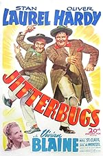 Cover image of the movie Jitterbugs