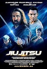 Cover image of the movie Jiu Jitsu
