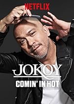 Cover image of the movie Jo Koy: Comin' in Hot