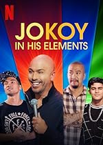 Cover image of the movie Jo Koy: In His Elements