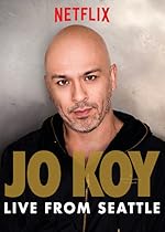 Cover image of the movie Jo Koy: Live from Seattle