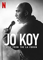 Cover image of the movie Jo Koy: Live from the Los Angeles Forum