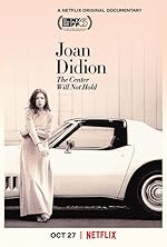 Cover image of the movie Joan Didion: The Center Will Not Hold