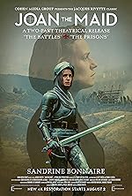 Cover image of the movie Joan the Maid 1: The Battles