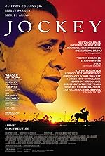 Cover image of the movie Jockey
