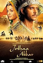 Cover image of the movie Jodhaa Akbar