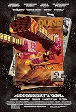 Cover image of the movie Jodorowsky's Dune