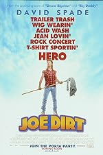 Cover image of the movie Joe Dirt