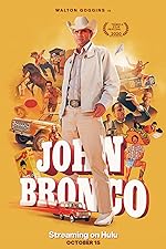 Cover image of the movie John Bronco