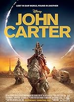 Cover image of the movie John Carter