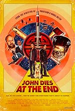 Cover image of the movie John Dies at the End
