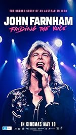 Cover image of the movie John Farnham: Finding the Voice