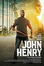 Cover image of the movie John Henry