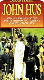 Cover image of the movie John Hus