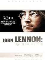 Cover image of the movie John Lennon: Love Is All You Need