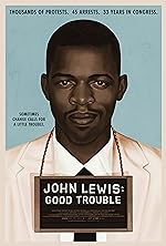 Cover image of the movie John Lewis: Good Trouble