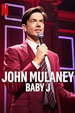 Cover image of the movie John Mulaney: Baby J