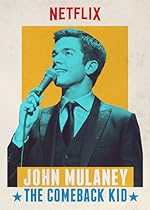 Cover image of the movie John Mulaney: The Comeback Kid