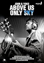 Cover image of the movie John & Yoko: Above Us Only Sky