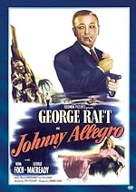 Cover image of the movie Johnny Allegro