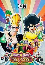 Cover image of the movie Johnny Bravo Goes to Bollywood