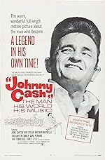 Cover image of the movie Johnny Cash! The Man, His World, His Music